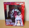 [USED] Touhou Project: The Form of a Man from Horai, Fujiwara No Mokou 1/8 Scale Figure