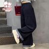 FULOMI Girls' 2026 Spring Fashion Korean Casual Loose Long Pants