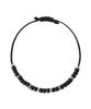 Musinsa Standard Western Bead Bracelet [Black]