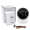 40~120℃,100~250℉ 52mm Water Temp Gauge+Sensor 1/8NPT 7 Color LED Water Temperature Meter Alarm Auto Car Marine Boat Motor 12V24V