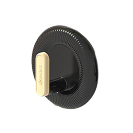 Adhesive Wall Hook No Drill Hook Strong Load-bearing Capacity Hanging Hook for Bathroom Kitchen Renters