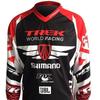 Quick-Dry Breathable Mountain Bike Racing Jersey Men Women Cycling Apparel