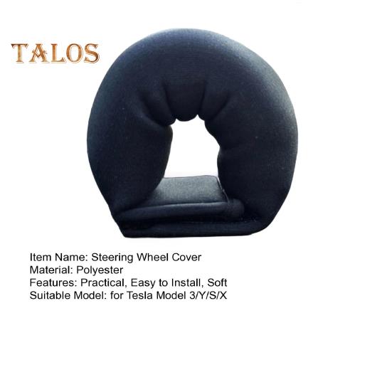 Lenkradgewichte, Soft-Touch-Befestigungsband-Design, einfache Installation, Autoteile, Lenkradgewichte für Tesla Model 3/Y/S/X