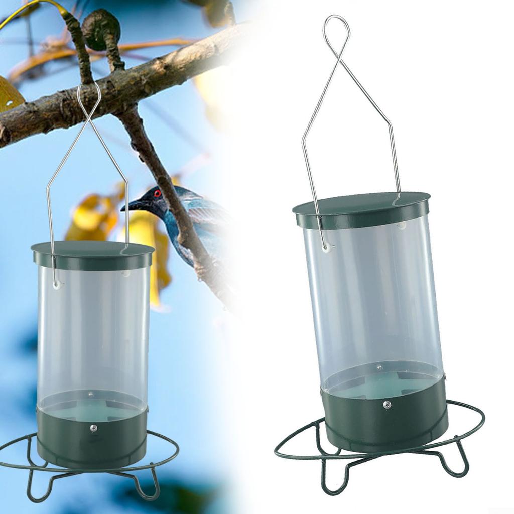 Bird Feeder Beautiful Easy To Fill And Clean Fashionable
