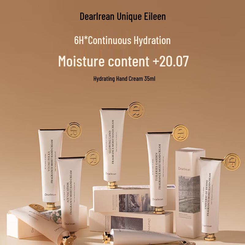 Irene Aix Holiday Jasmine Hand Cream 35ml