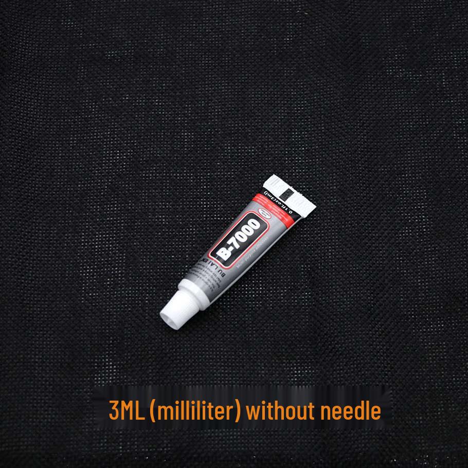 B7000 Strong Adhesive for Jewelry, Brooches, and Diamond Inlays