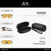 Sunglasses 0OO9206 RADAR POLISHED 38 LOCK PATH 24K POLARIZED LENS [Oakley] BLACK/PRIZM (Asia Fitting)