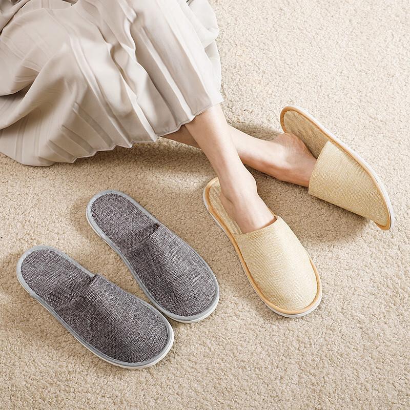 Disposable Non-Woven Slippers