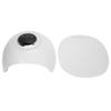 84W Rechargeable LED UV Nail Dryer Lamp Timing Gel Polish Nail Curing Machine