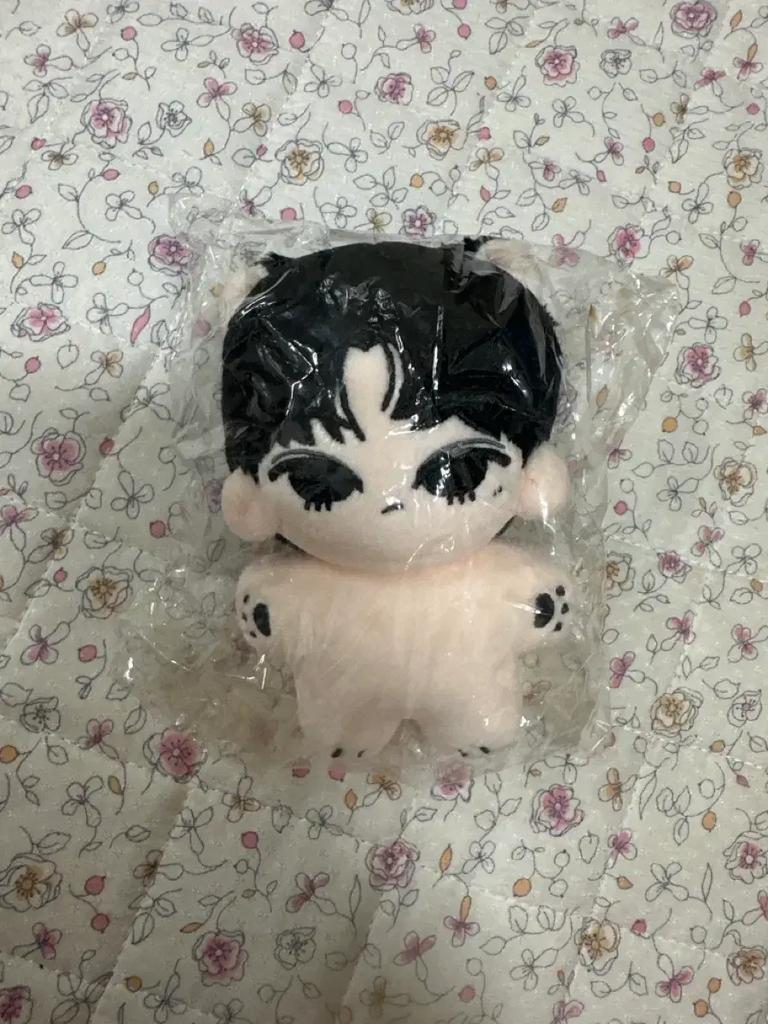 ENHYPEN Park Jung-sun Doll JJ