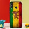 Rasta Löwe Reggae Bob Marleys Hülle Für Huawei P20 Lite P10 P30 P40 Mate 20 Pro Silikonhülle Für P Smart 2019 2021 Cover