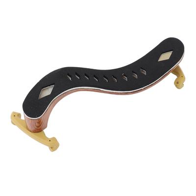 Coussin d'épaule pour violon Ergonomique Respirant Antidérapant Coussin d'épaule pour la pratique