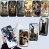 NH30 German Shepherd Dog New High-End Shell Phone Case for OPPO A3 Pro A72 A74 A76 A77 A77S A78 A79 A94 A95 A18 A40M A58