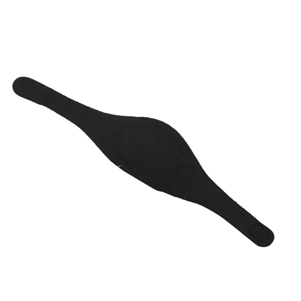 Soft Neck Support Strap Breathable Lightweight Neck Protect Wrap for Daily Work Home Office