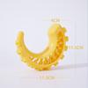 TPR Pet Dog Toys for Small Medium Dogs Bite-resistant Dog Chew Toys DogTeeth Cleaning Toys Pet Supplies