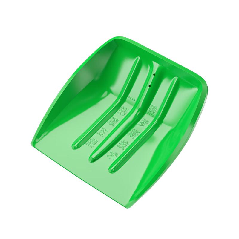 Hechi Outdoor Widened Plastic Snow Shovel