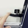 New Car Screen Door Latch LH Hand Handle Kit For RV Camper Motorhome Travel Trailer