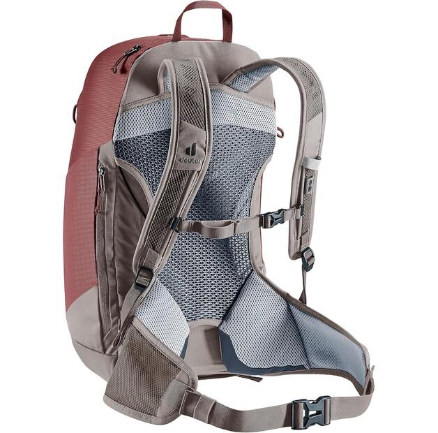Backpack Deuter AC Lite 21 SL Caspia/pepper (Women's) (3420221-5617)