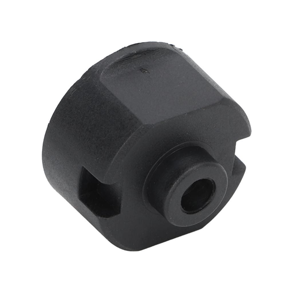RC Differential Case Professional RC Car Differential Housing for 110 RC Car Black