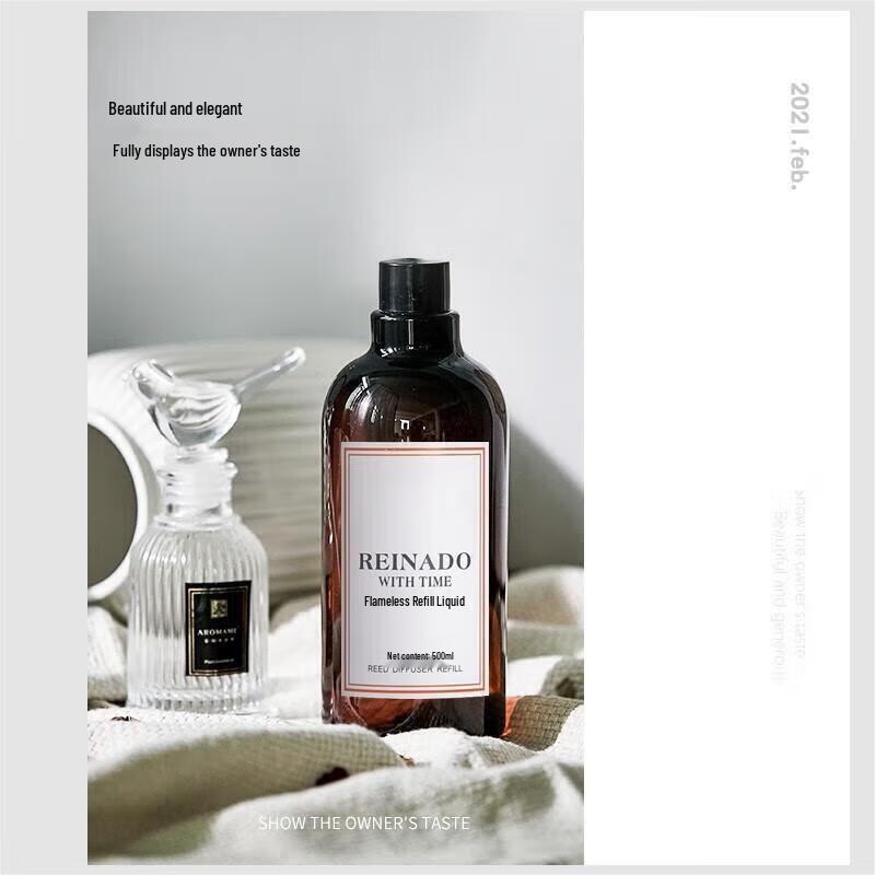 Ticify Encounter 500ml Aroma Essential Oil Refill