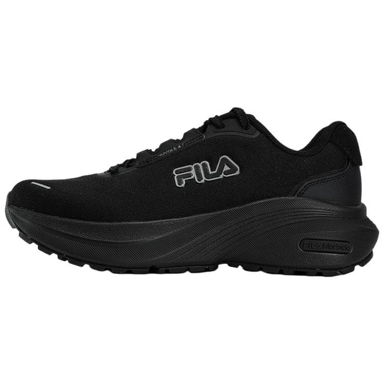 FILA NUVOLE 4 Running Shoes Women s Galloping Horse Black A12W631124FBB 35.5
