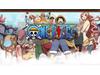 One Piece Thousand Sunny Chopper Pirate Ship Building Blocks Toy
