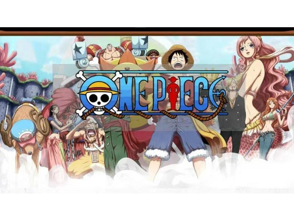 One Piece Thousand Sunny Chopper Pirate Ship Building Blocks Toy