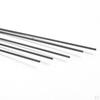 5Pieces Carbon Fiber Strips Flat Bars for RC Quadcopter Part 2x200mm