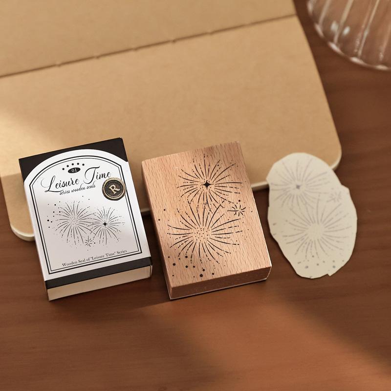 Journal GO Creative Fashion Girl Wood Stamp Vintage Plants Collage Rubber Stamps DIY Scrapbooking Standard Wooden Plants Stamp