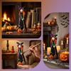 Tabletop Fall Decor Set Vintage Style Halloween Table Decorations  Fall Season