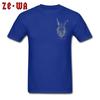 Tshirt Donnie Darko T Shirt Men Black Tshirt Suspicion Science Fiction Tops Tees Tony Vintage Cotton Streetwear Thriller Movie