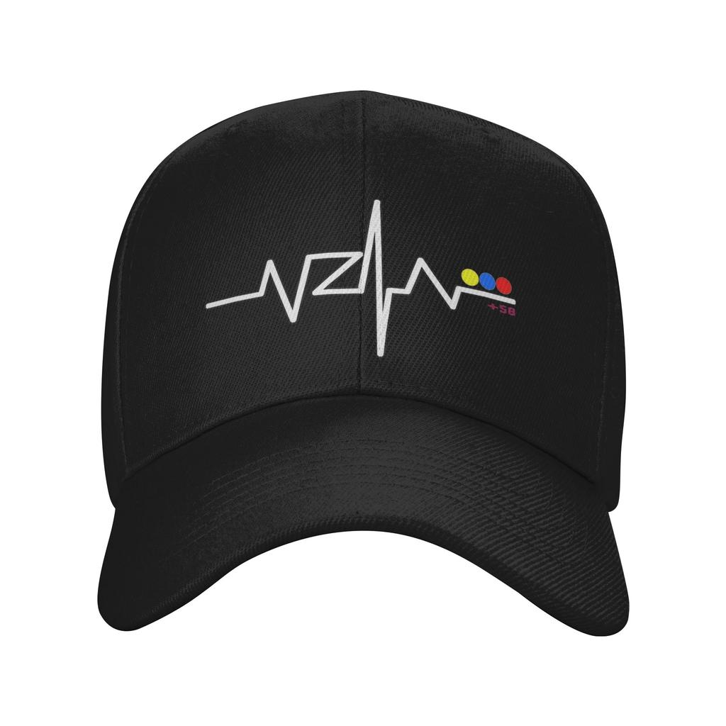UnisexVZLA Heart Hats Fashion Baseball Caps Adjustable Casual Wear
