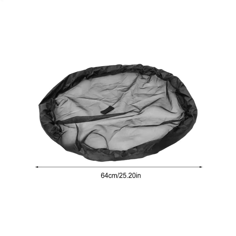 Round Floating Plant Protector Reusable Floating Plant Guard Pond Plant Protector Pool Planting