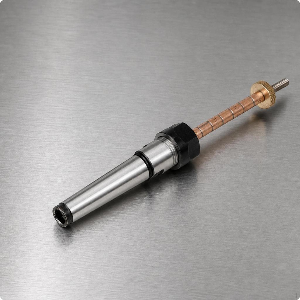 Wood Lathe Pen Mandrel Adjustable Pen-Making Accessory Professional Tool