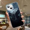 T-tomorrowland Logo For iPhone 14 13 12 Mini 11 Pro XS Max X XR 14 Plus Tempered Glass Cover