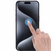 3x PremiumGlass 9H Tempered Glass for iPhone 15 Pro