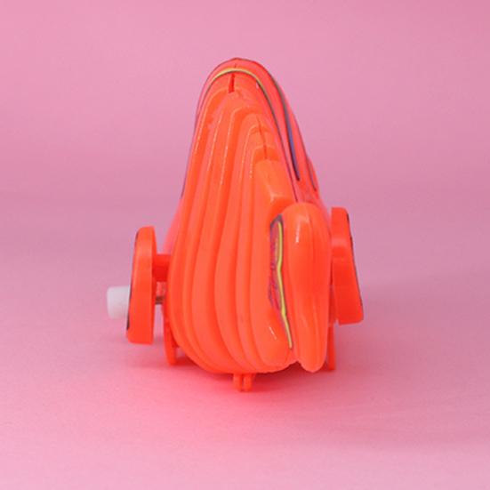 Wind-up Toy Kids Fish Toy Clockwork Creative Swinging Animal Toy Portable