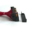 15 Way Blade Fuse Box Block Holder W/ 4 Way 12V 40A Relay for Car SUV Universal