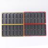 24-Grid Game Cassette Sleeve for Case Drop-resistant for Switch OLED Console