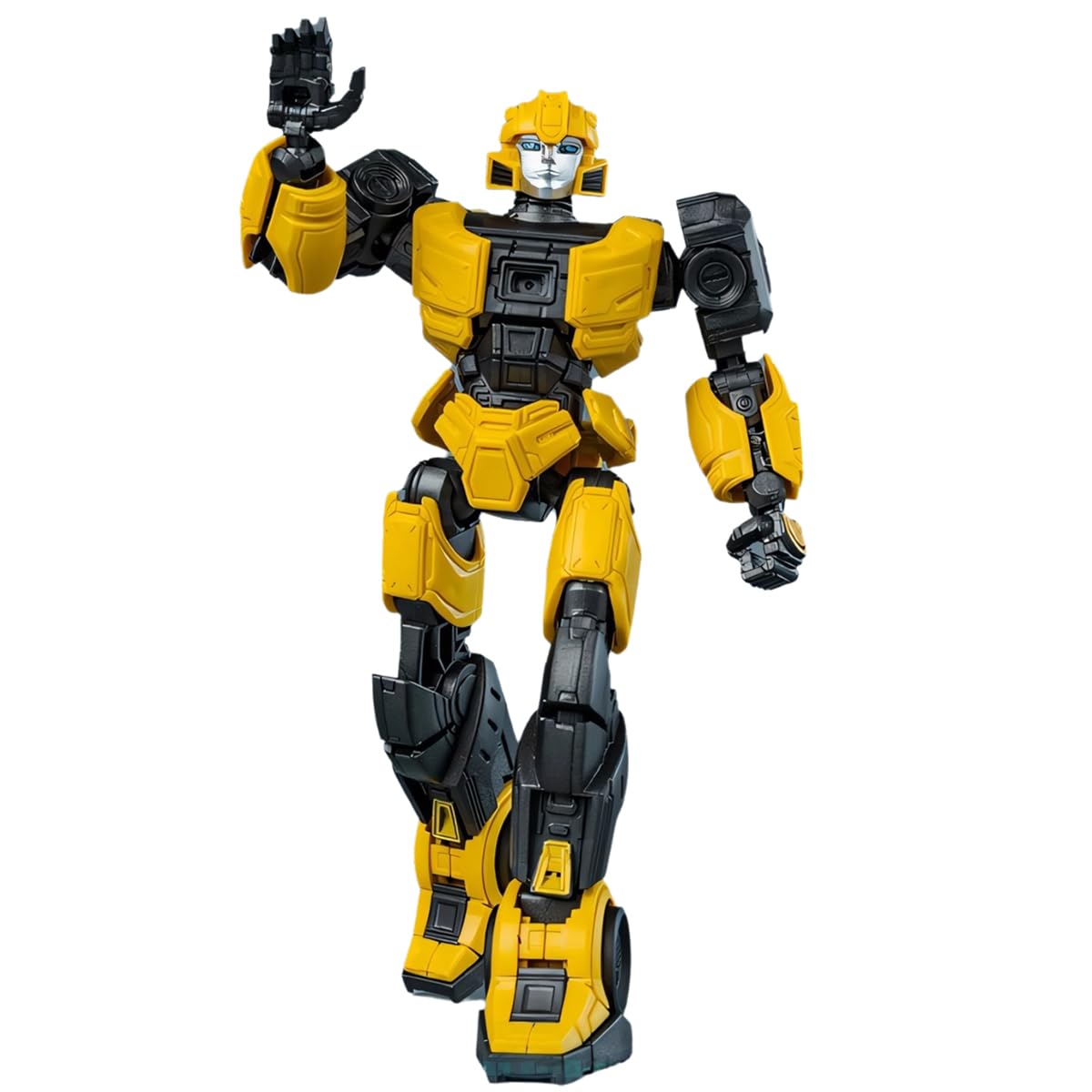 

HiPlay Yolopark Transformer One B-127 Bumblebee Cogress Mode AMK Pre-assembled, Approximately 130mm Tall, Pre-Colored Plastic Model Kit