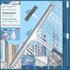 YouLeHui Glass and Floor Squeegee Cleaning Kit