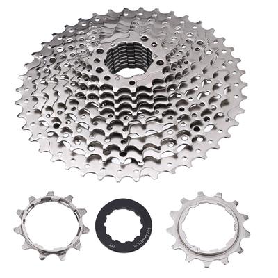 9101112 Geschwindigkeit 32364246T Rennrad Freilauf Kassette Kettenrad Fahrrad Ersatz