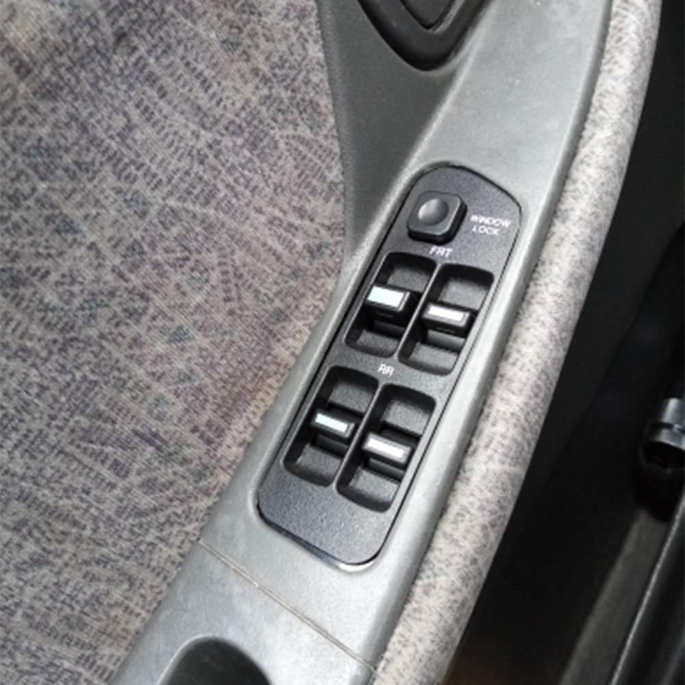 Master Power Window Switch Black For Daewoo Nexia N100 N150 Saloon 1997-2008 96179136 96179135 Car Accessories