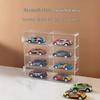 Heiße Räder 1:64 Diecast Auto Ausstellungsständer & Organizer Box für Kinder