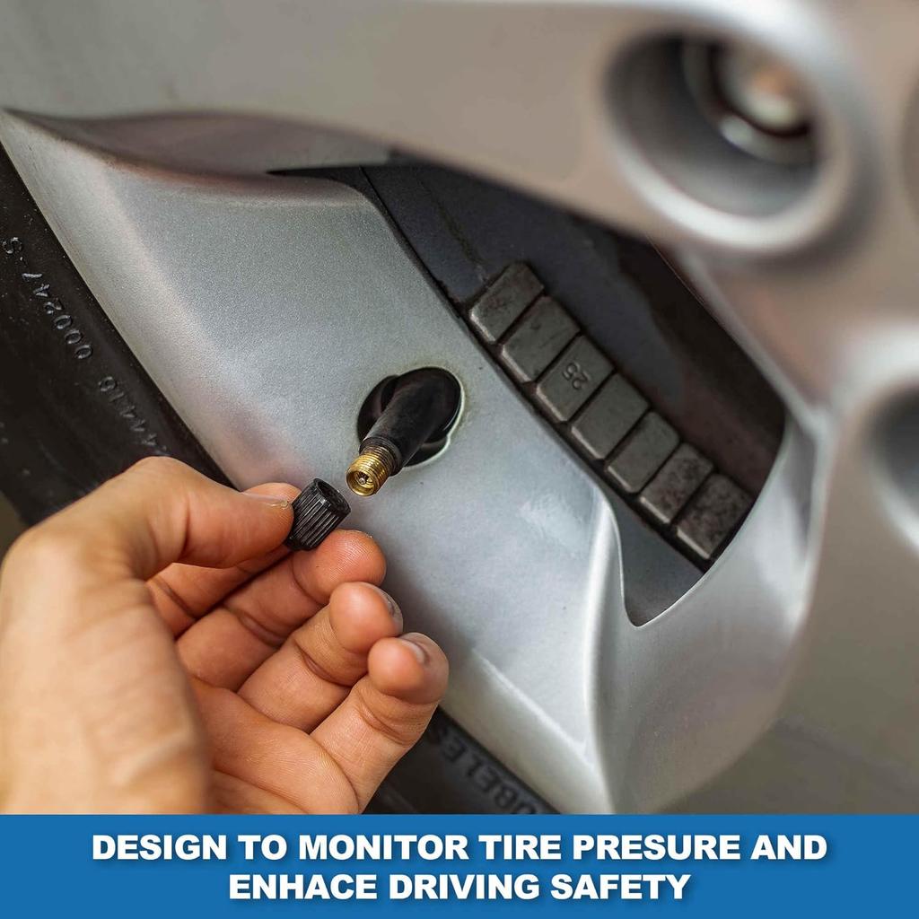 Tire Pressure Sensor No.56029398AA Tire Pressure Monitoring Sensor for Dodge Challenger 2010 2012-2021