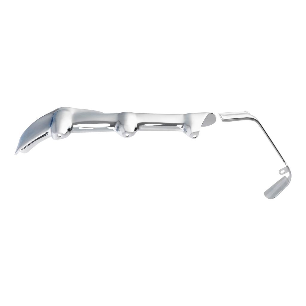 Motorcycle Inner Primary Cover Trim For Harley Heritage Softail Deluxe 2007-2017