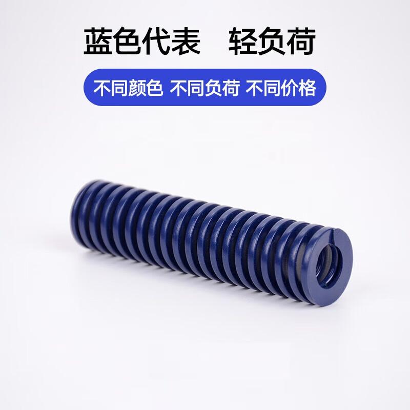 Jing Gong Hang High-Strength Blue Mold Compression Spring