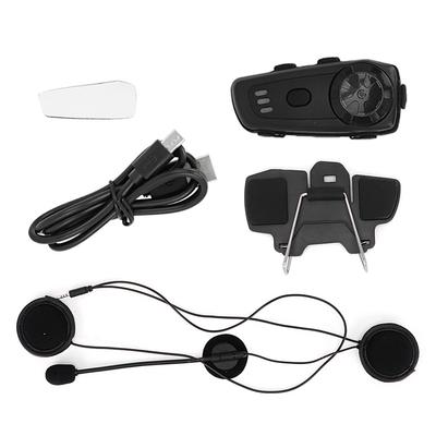 Accesorii pentru motociclete – Cască cu căști audo pentru motocicletă