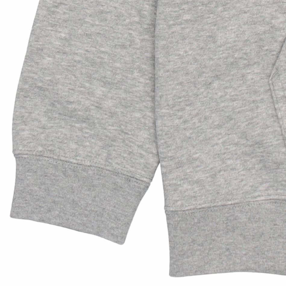 Nike Sportswear Fleece Pullover Hoodie Men Tops Dark-Grey BV7480-063