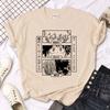 Unisex My Hero Academia T Shirt Women Unisexga Streetwear Harajuku Tee Girl Unisexga Streetwear Y2k Clothes Graphic T Shirts